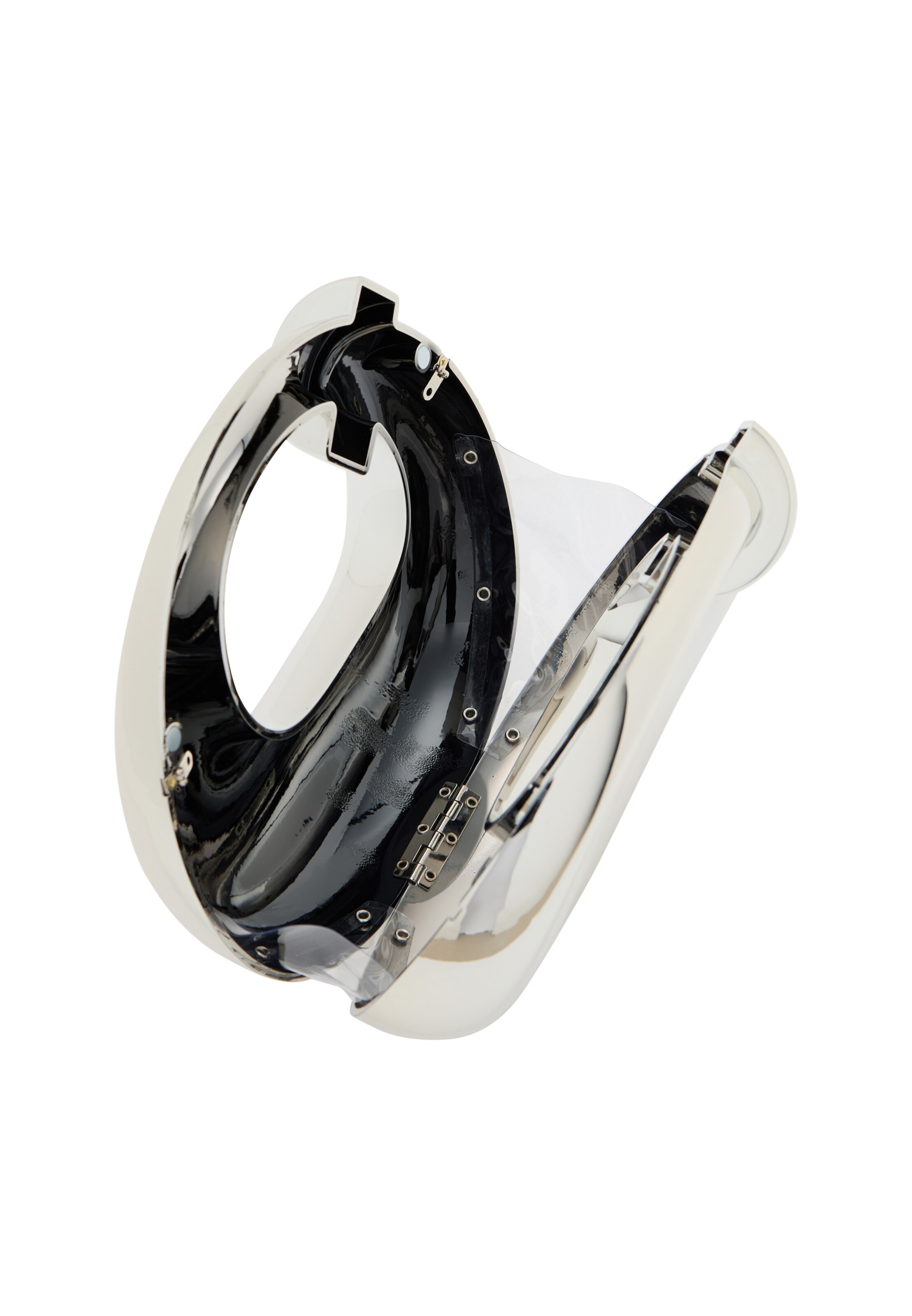 myMo at night Clutchväska i silver