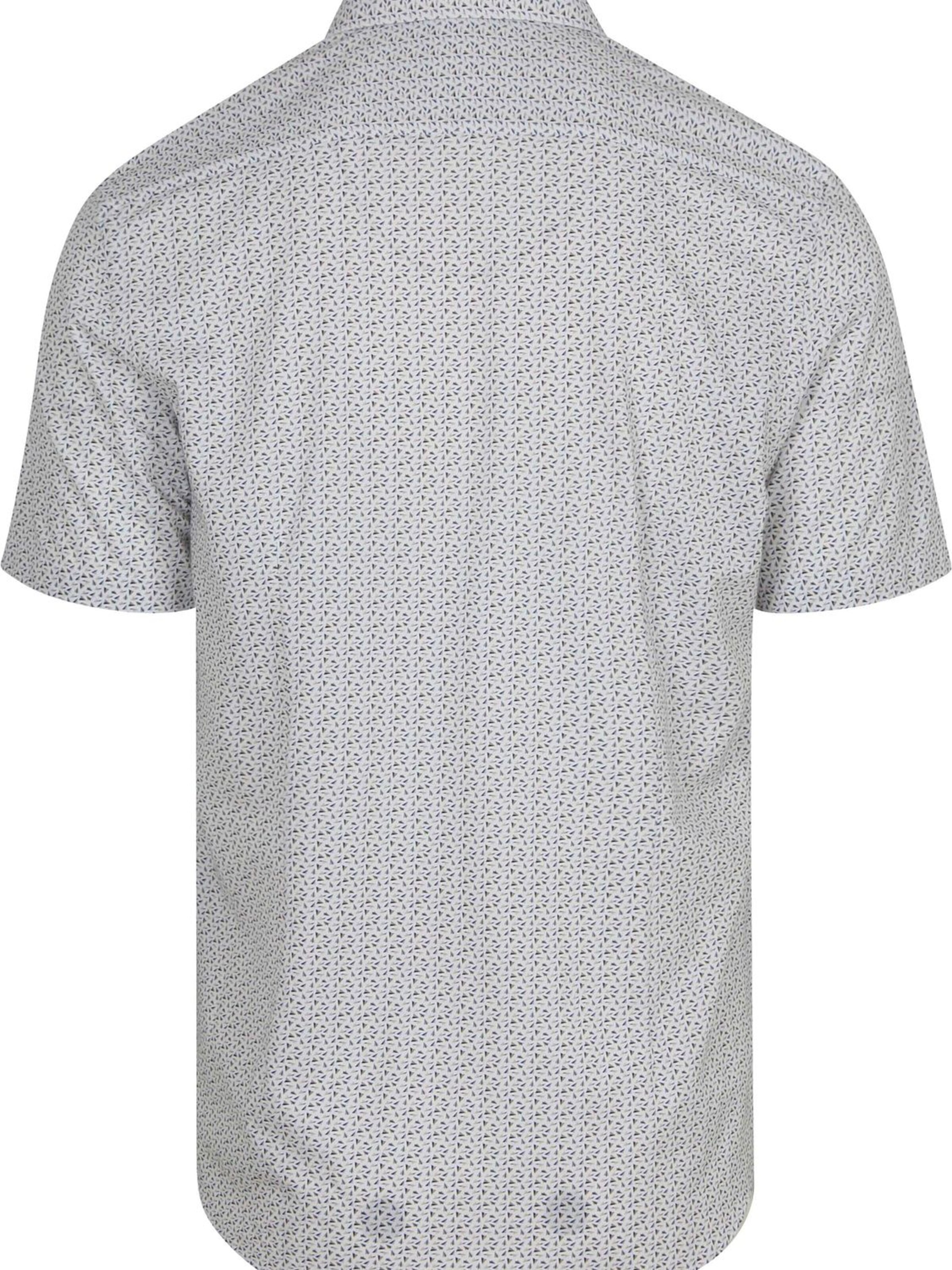 R2 Amsterdam Regular fit Button Up Shirt in Mixed colours