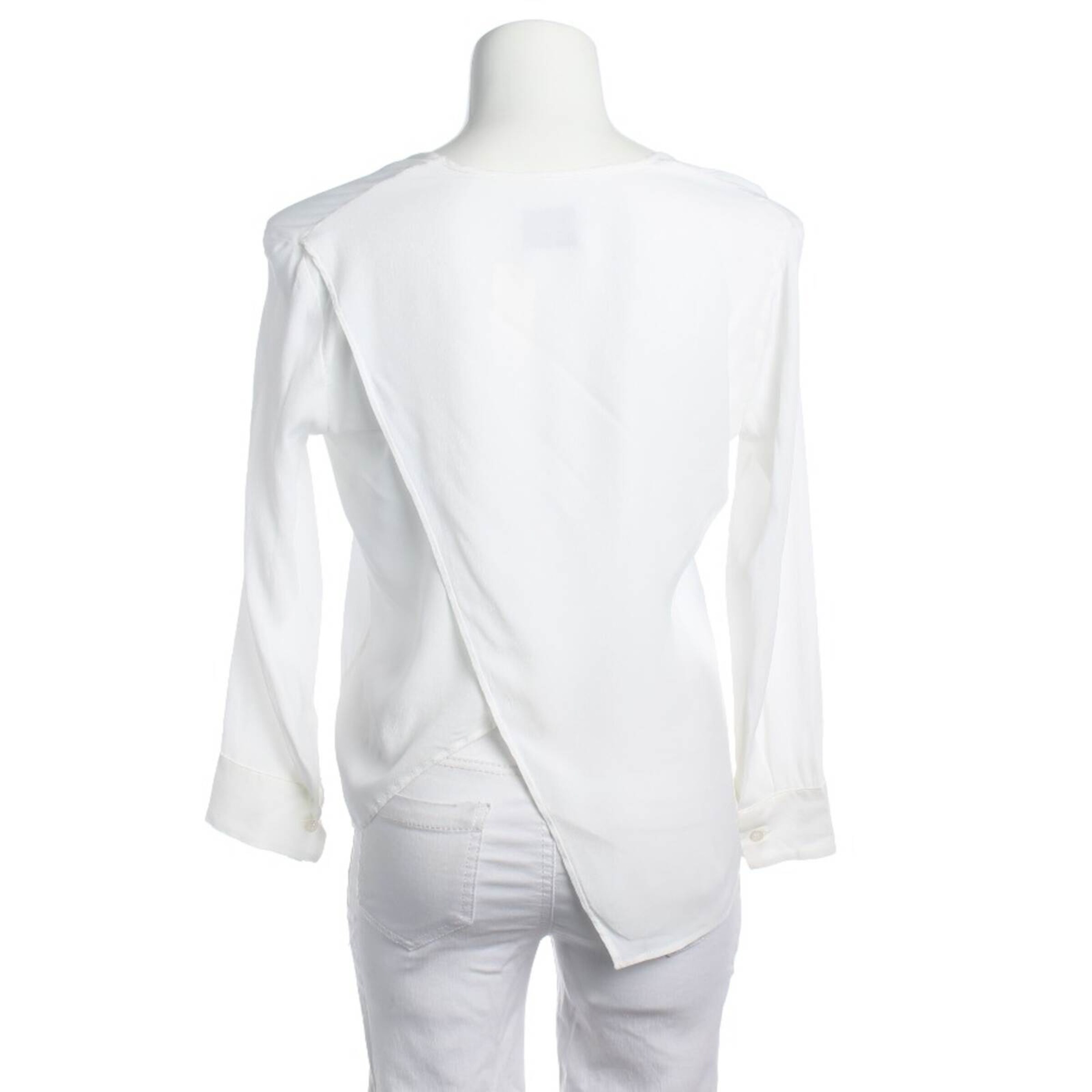 Dondup Blouse & Tunic in S in White