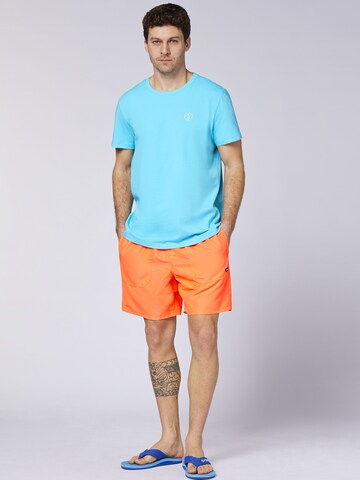CHIEMSEE Board Shorts in Orange