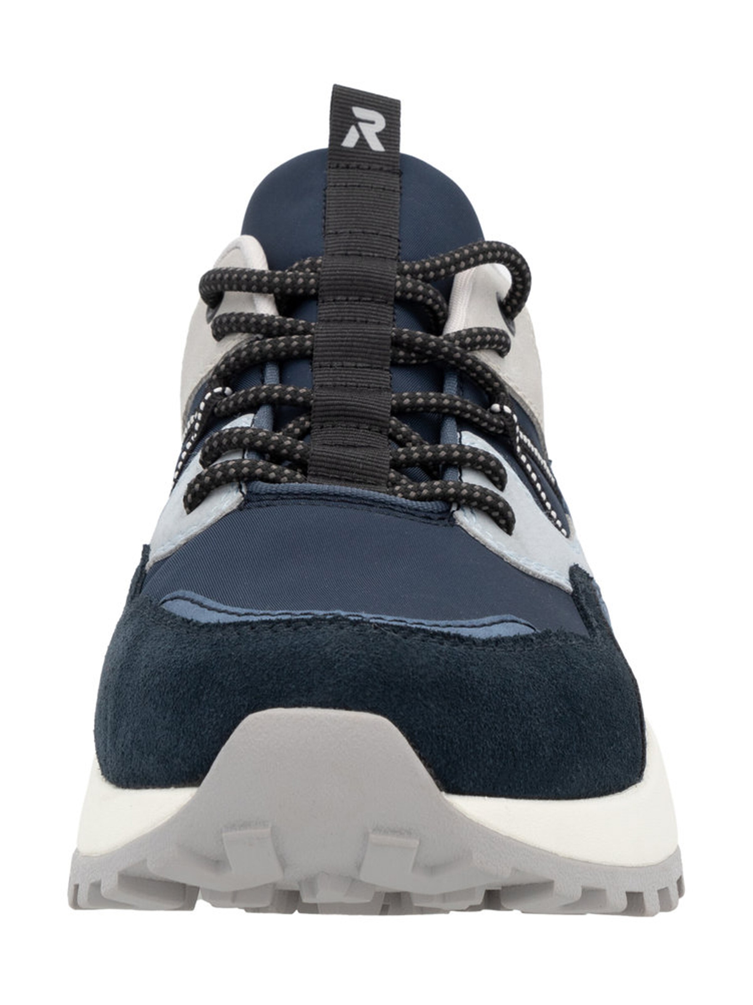 Rieker Sport Sneaker low i blå