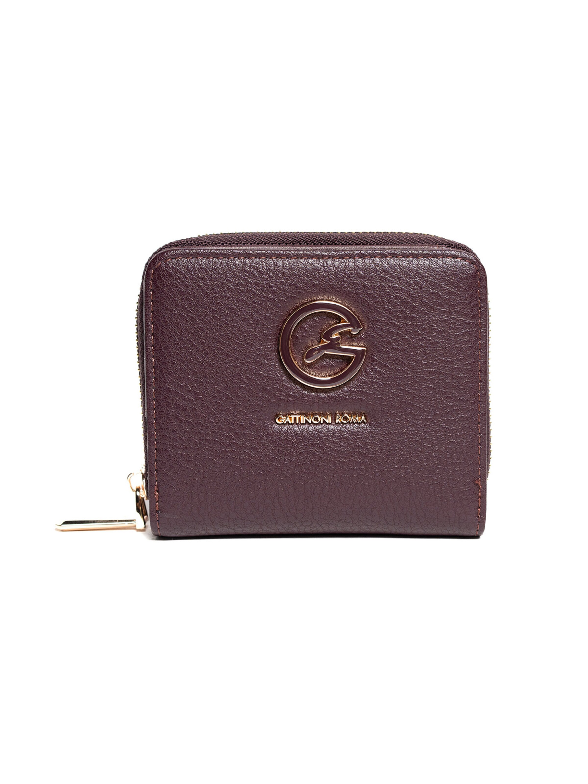 Gattinoni Wallet in Red: front