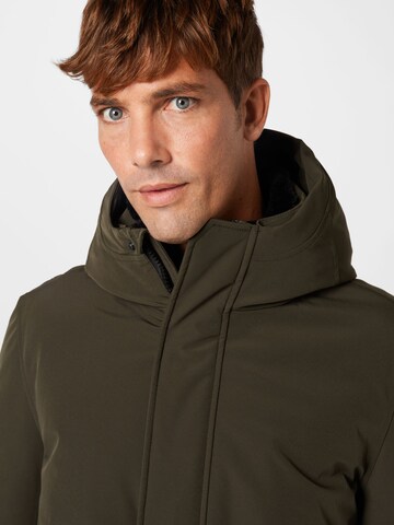 CINQUE Between-season jacket 'Cidawson' in Green