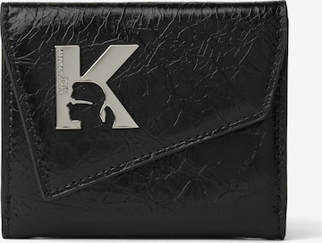 KARL LAGERFELD JEANS Kukkaro värissä musta: etupuoli