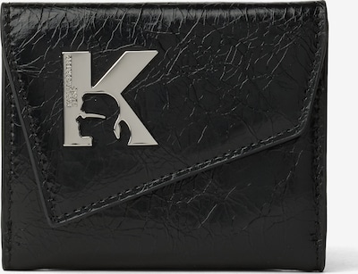 KARL LAGERFELD JEANS Naudas maks pieejams One Size, krāsa - melns, Preces skats