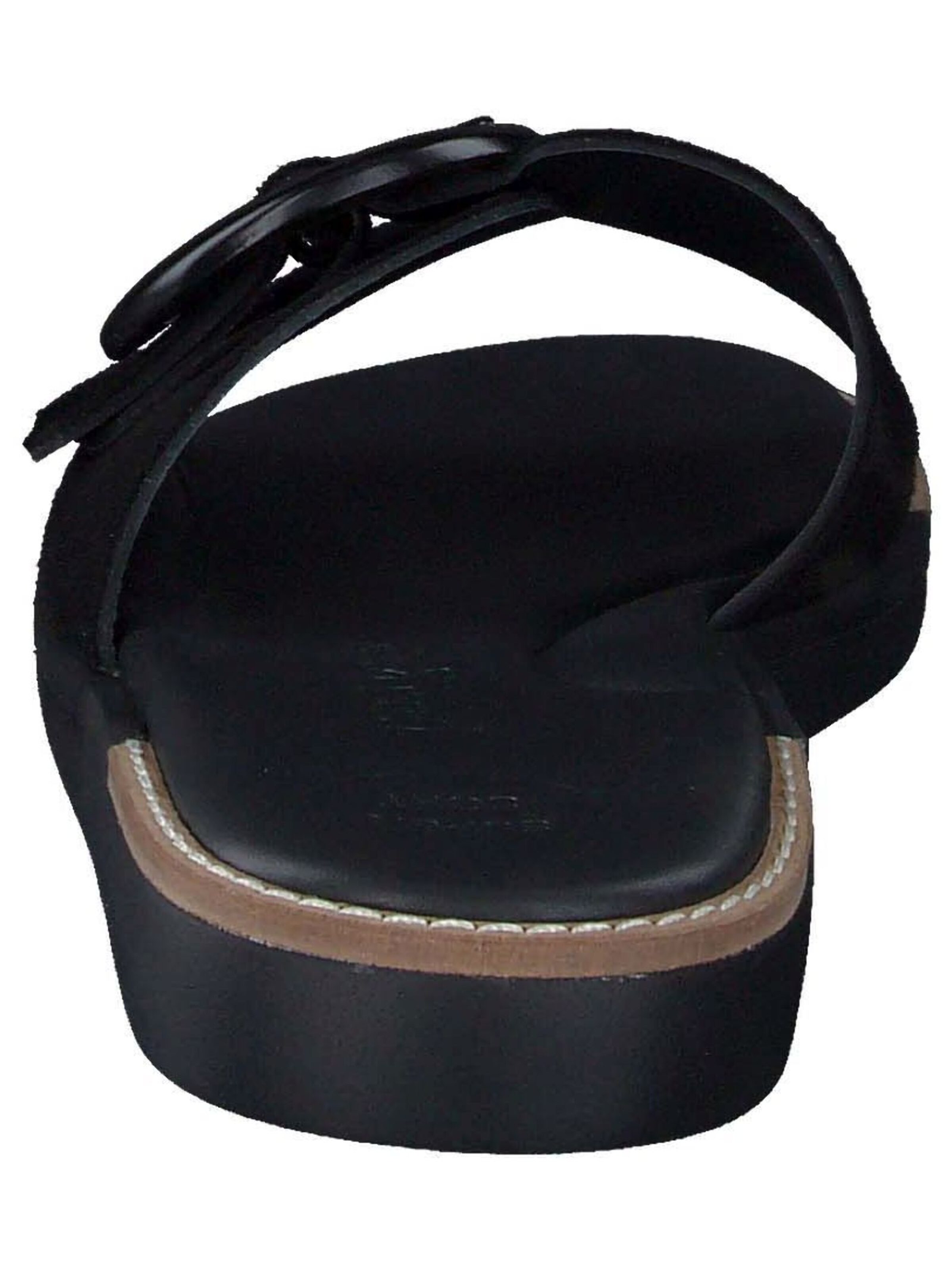 Zoccoletto di Paul Green in nero