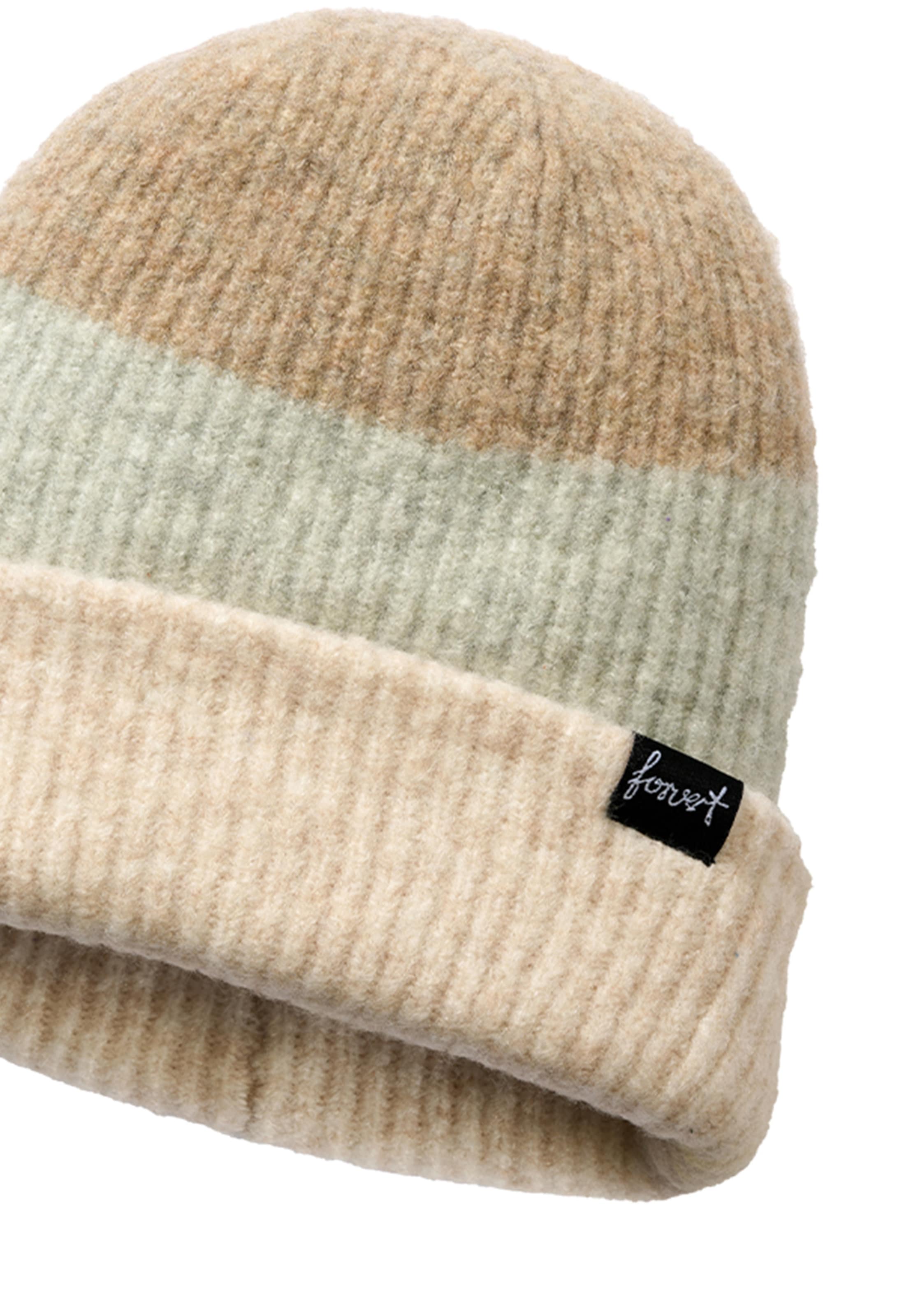 Forvert - Gorros 'Loveland' em bege
