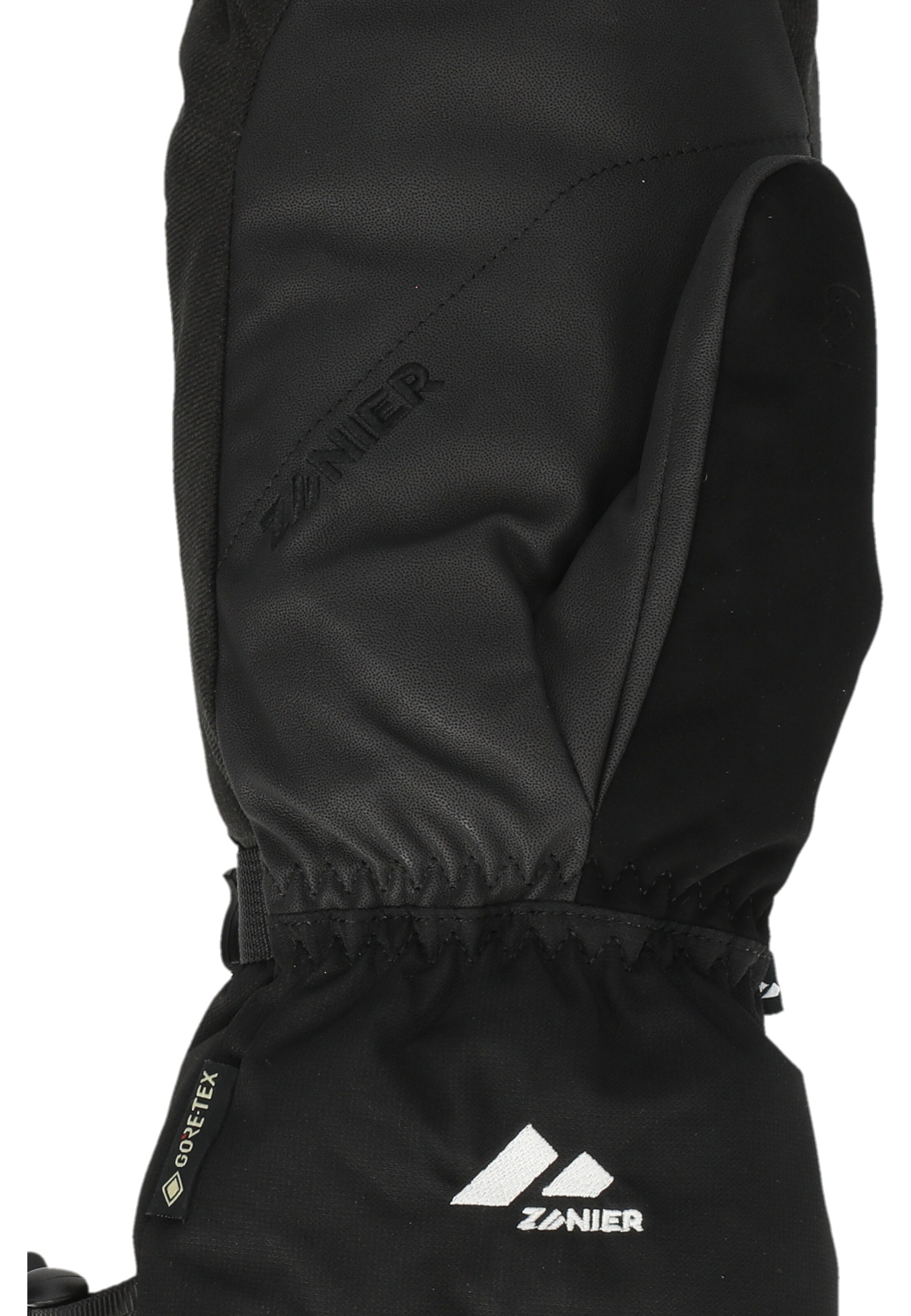 Zanier Fäustlinge 'Ride GTX' in Schwarz