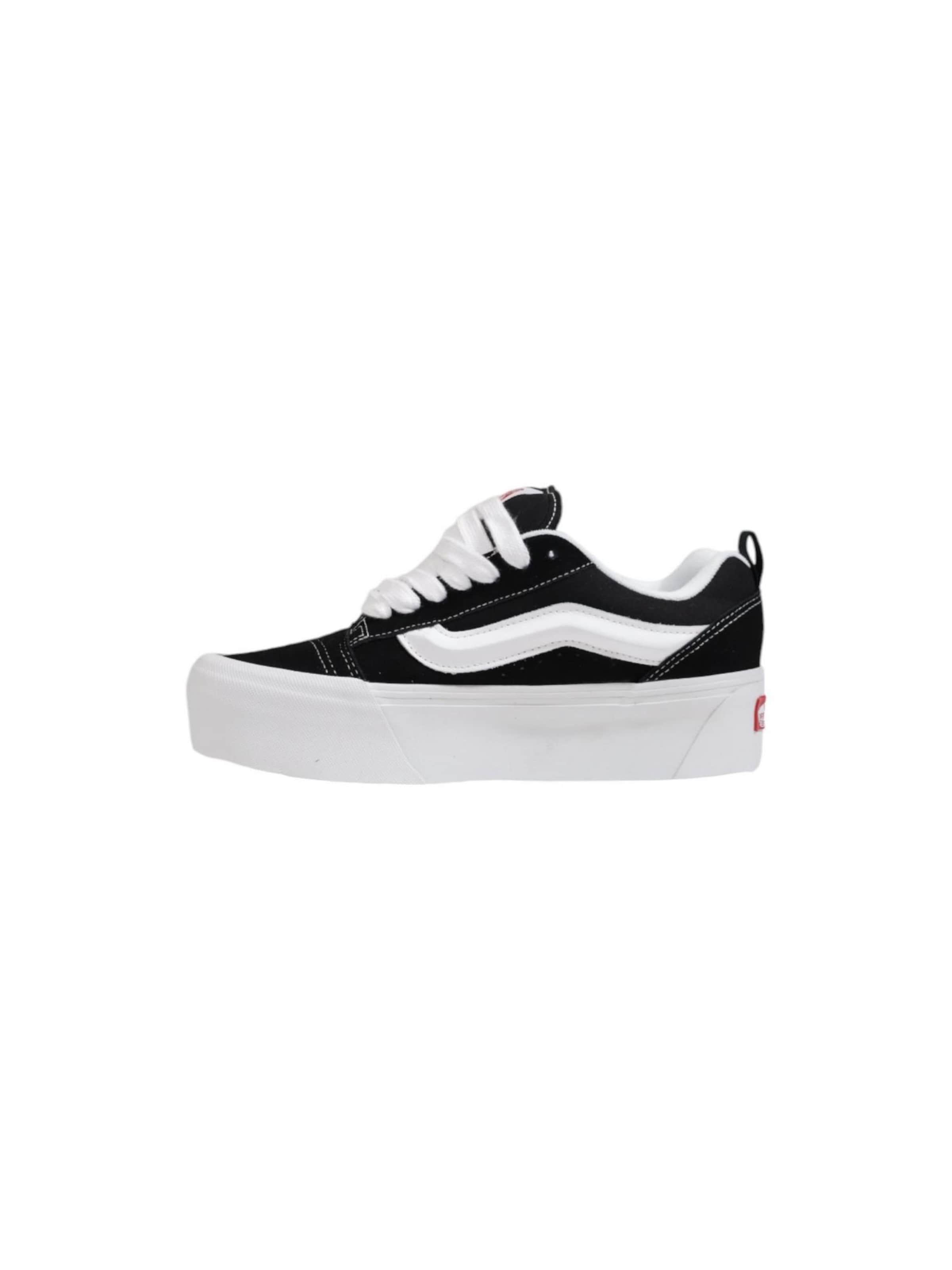 Sneaker bassa 'Knu Stack VN000CP66BT1' di VANS in nero
