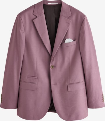 Giacca business da completo 'N. Premium' di Next in rosa: frontale