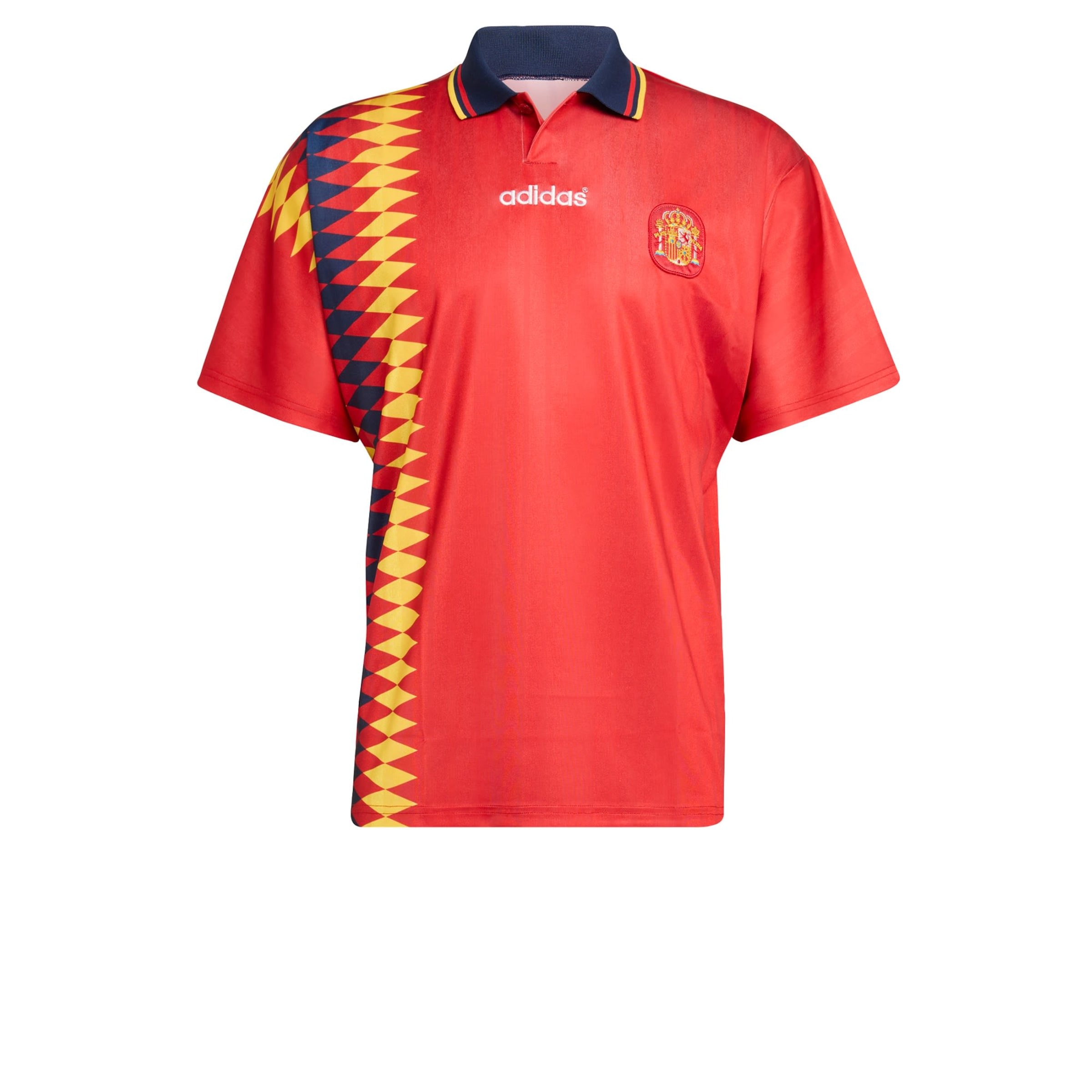 ADIDAS PERFORMANCE Trikot 'Spanien 1994' in Rot: Vorderseite