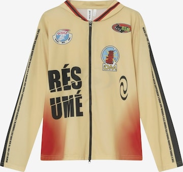 Résumé Paita ' HelioRS ' värissä keltainen: etupuoli