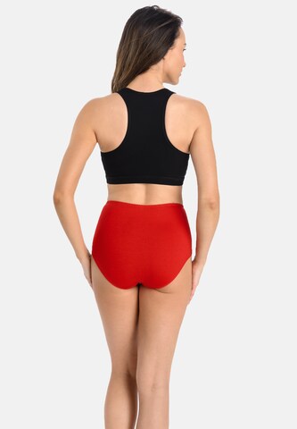 Culotte 'Filly' TEYLI en rouge