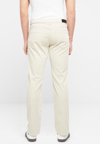 Urban Classics Slim fit Jeans in Beige