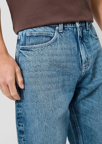 Effilé Jean QS en bleu