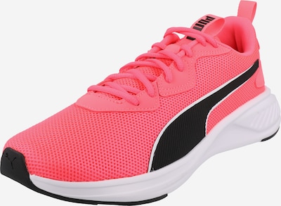 PUMA Athletic Shoes 'Incinerate' in Pink / Black, Item view