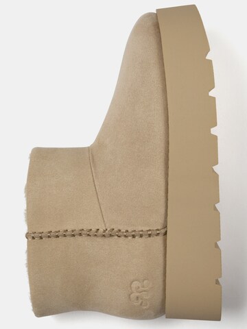 Pull&Bear Bootsit värissä beige