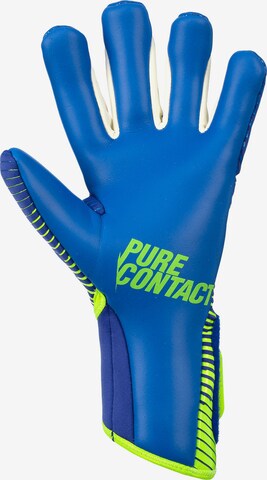 REUSCH Sporthandschuhe in Blau