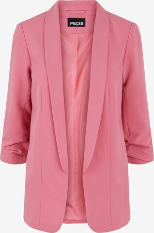 PIECES Blazer 'BOSELLA' in Pink: front