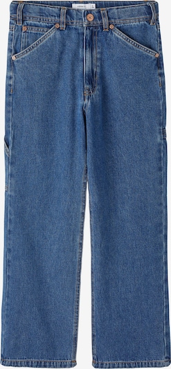 NAME IT Jeans 'Ryan' in blue denim, Produktansicht