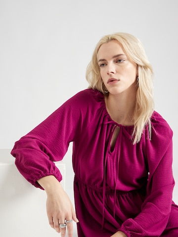 VERO MODA Dress 'ALVA' in Purple