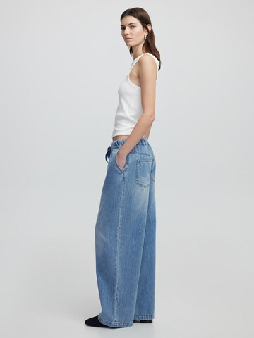 Ipekyol Wide leg Jeans in Blue