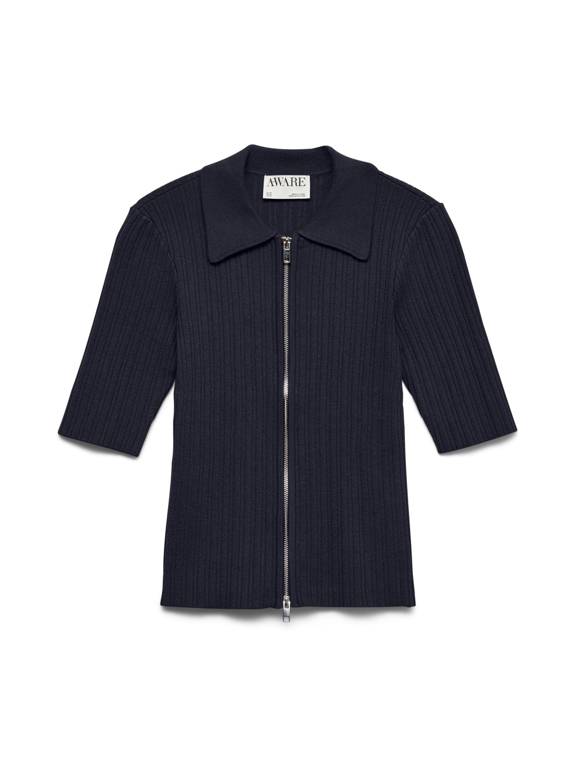 Giacchetta 'VMAwhanna' di VERO MODA in blu: frontale
