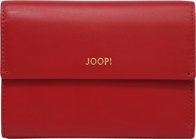 JOOP! Geldbörse in rot, Produktansicht
