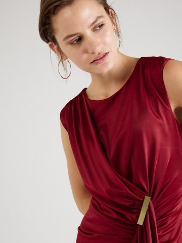 APART Kleid in Rot