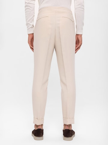Regular Pantalon Antioch en beige