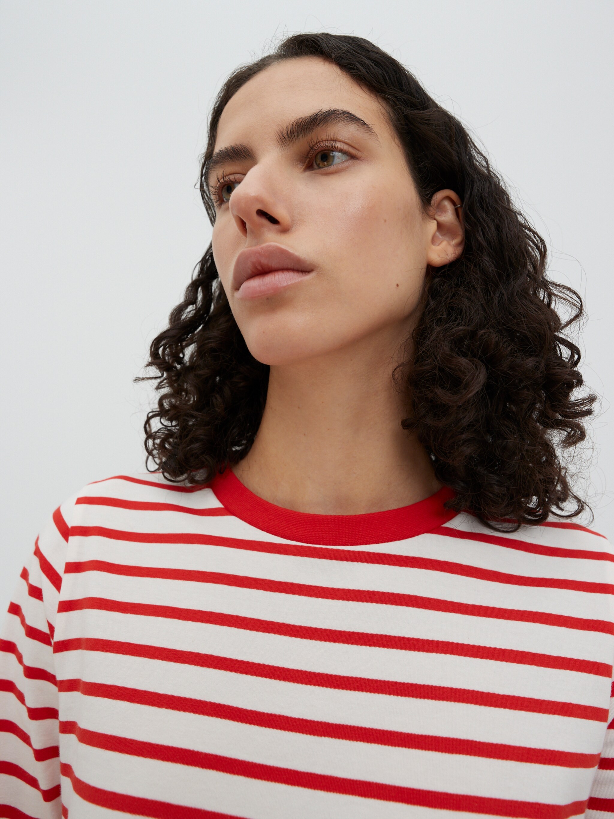 EDITED Produkte Shirt 'Pixie' orange