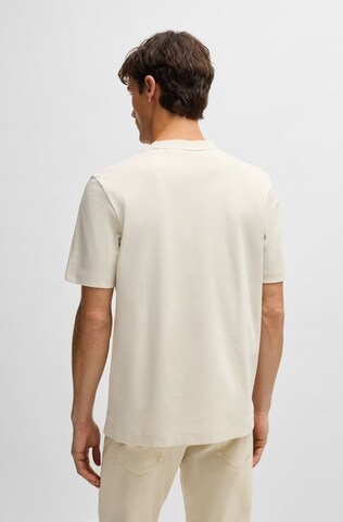 BOSS Shirt 'C-Taut 01' in White