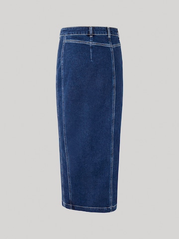 Pepe Jeans - Falda en azul