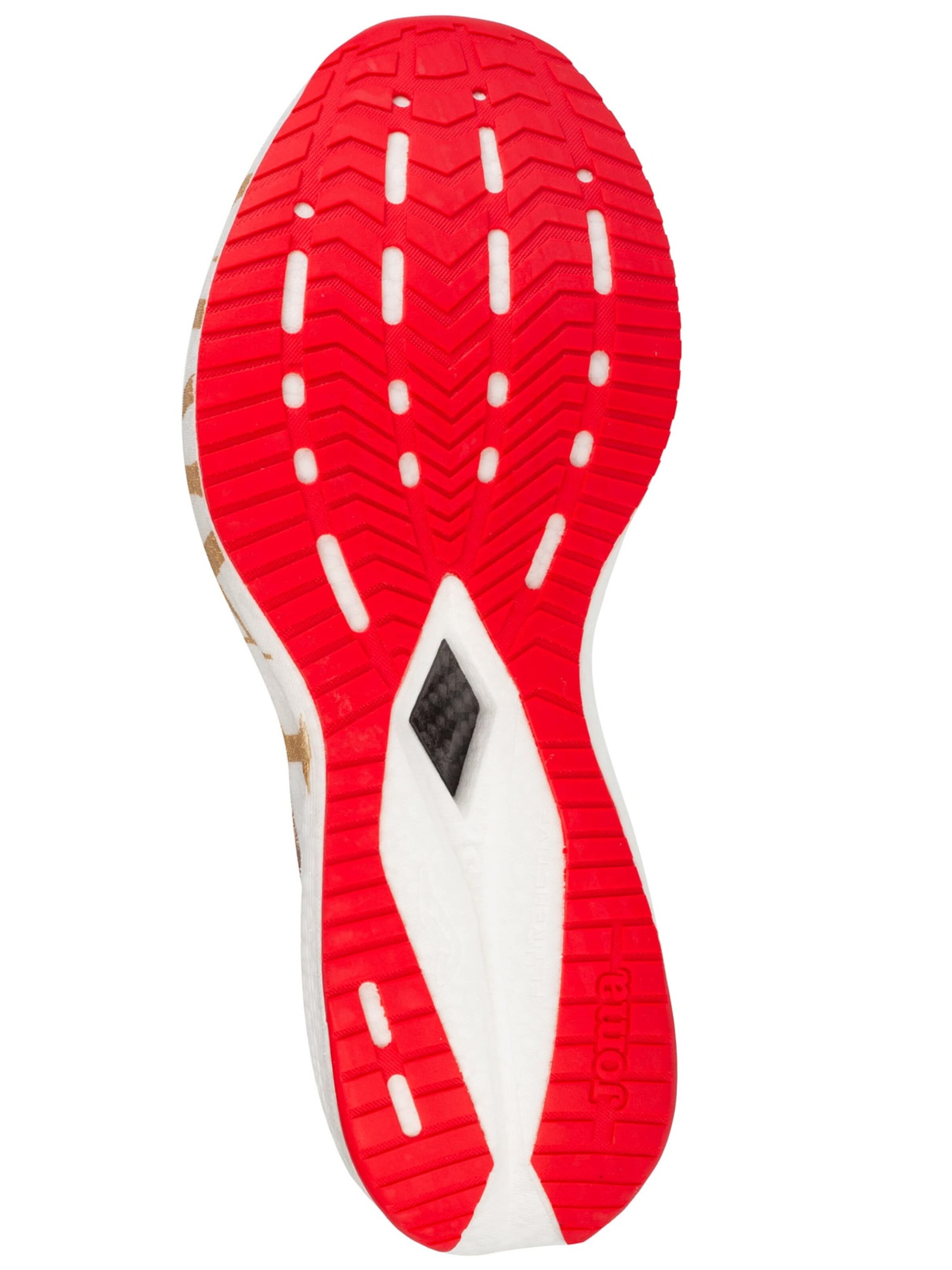 JOMA Loopschoen 'R.1000  Superman 25 RR100W' in Wit