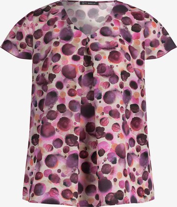 Betty Barclay Blouse in Pink: front
