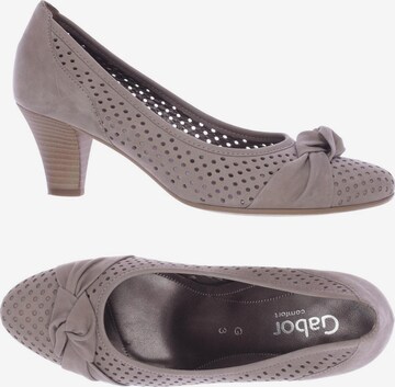 GABOR Pumps 35,5 in Beige: predná strana