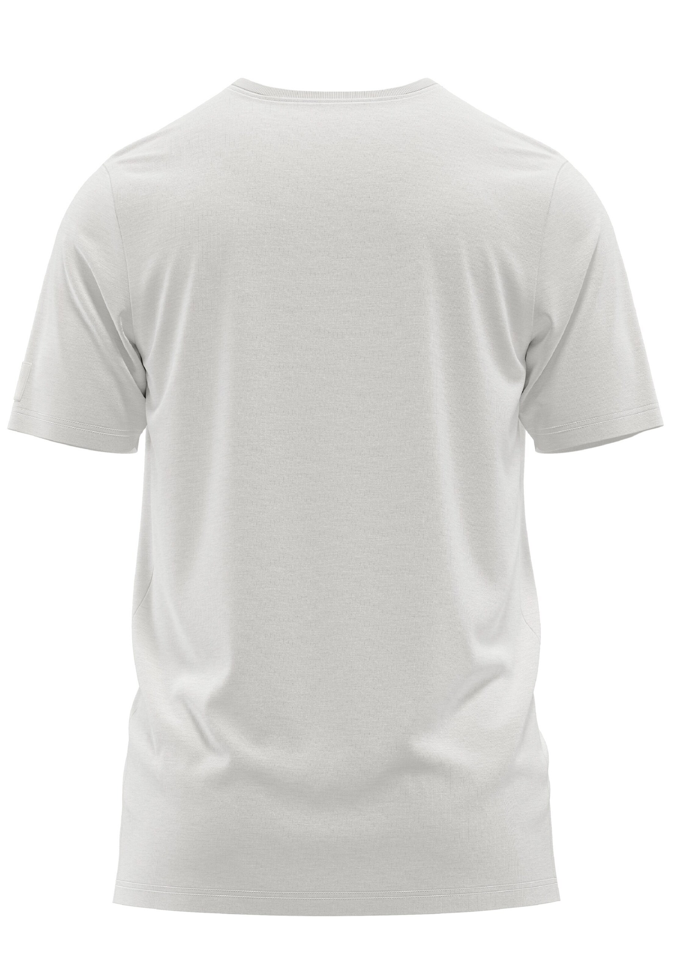 FORSBERG Shirt in Weiß