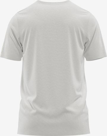FORSBERG Shirt in Weiß