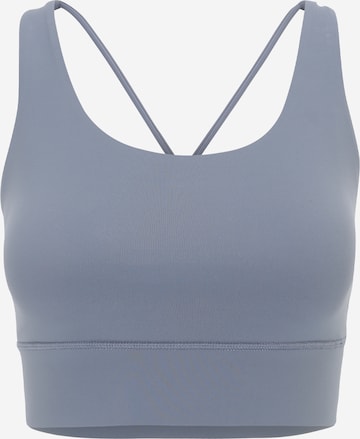 Athlecia - Sujetador deportivo 'Gaby' en gris: frente