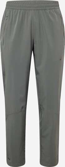 ADIDAS PERFORMANCE Workout Pants in Basalt grey / Black, Item view