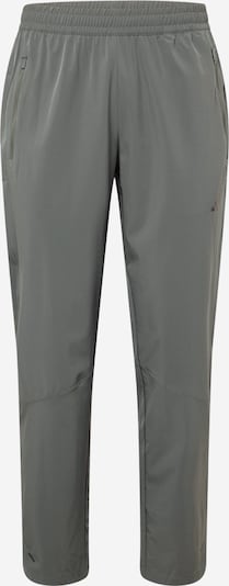 Pantaloni sportivi ADIDAS PERFORMANCE di colore grigio basalto / nero, Visualizzazione prodotti