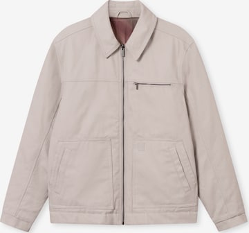 Johnny Urban Välikausitakki 'Ethan' värissä beige: etupuoli