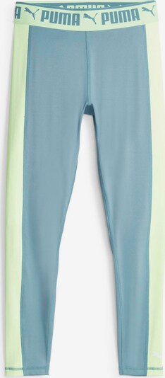 PUMA Sports trousers in Turquoise / Mint, Item view