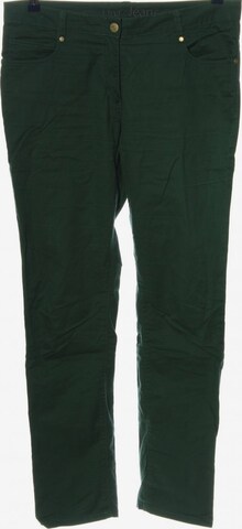Gina Benotti Pants in XL in Green: front