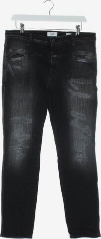 Closed Jeans in 30 in Black: front