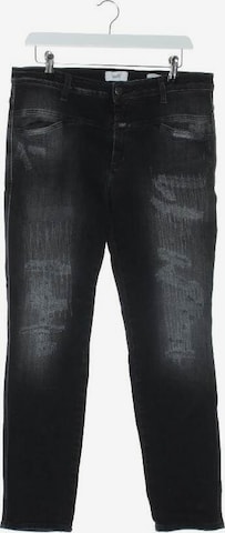 Closed Jeans in 30 in Black: front