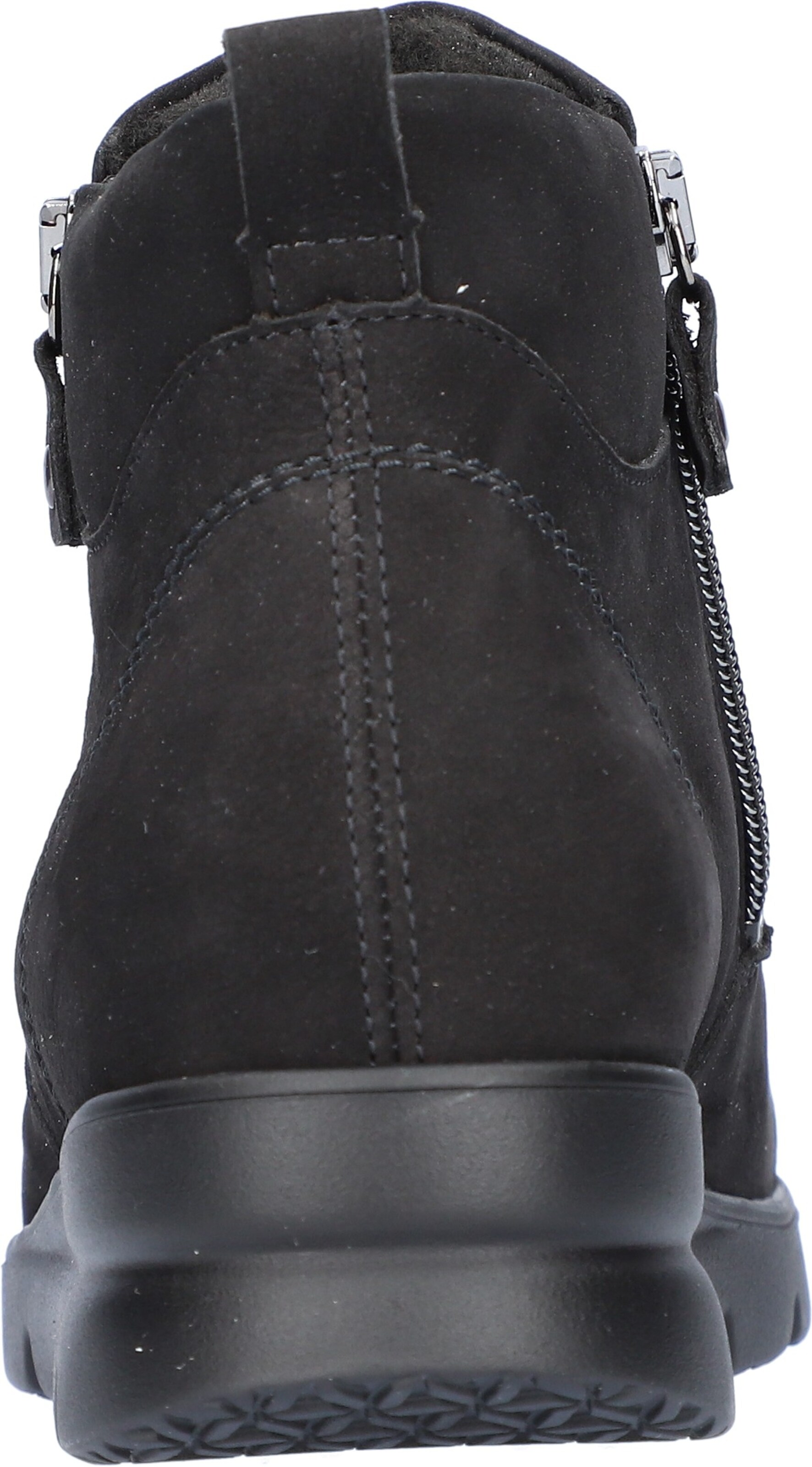 WALDLÄUFER Ankle Boots in Black