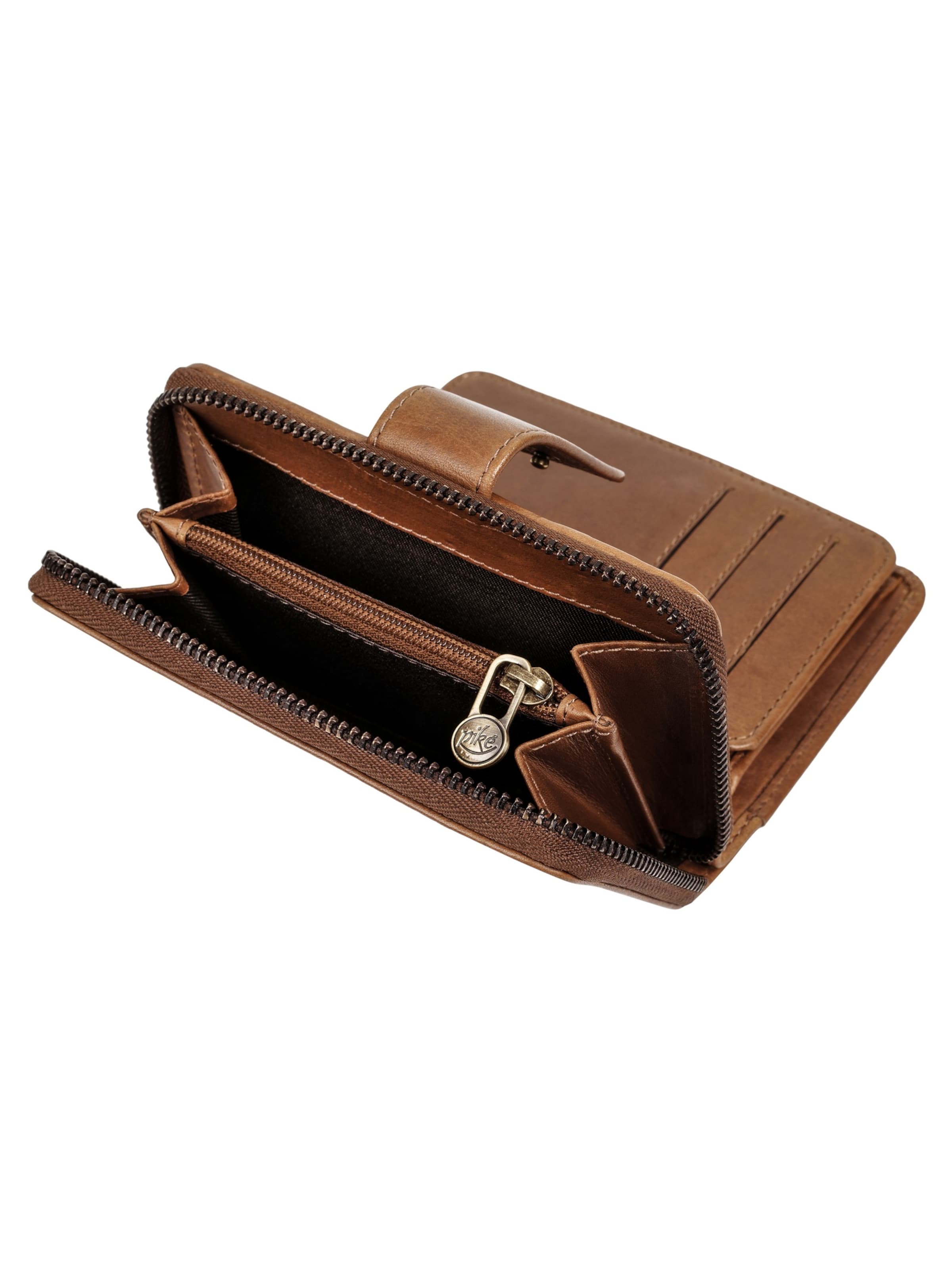 piké Wallet 'piké Geldbörse' in Brown