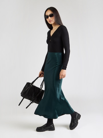 ABOUT YOU Shirt body 'Ella' in Zwart