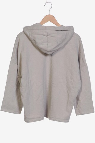 Herrlicher Sweatshirt & Zip-Up Hoodie in S in Grey